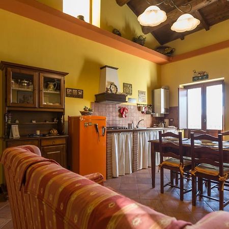 Residence Villa Valsi Santo Stefano Di Sessanio Eksteriør bilde