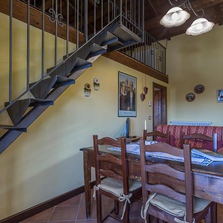 Residence Villa Valsi Santo Stefano Di Sessanio Eksteriør bilde