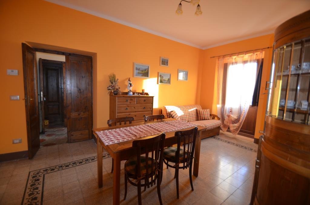 Residence Villa Valsi Santo Stefano Di Sessanio Eksteriør bilde