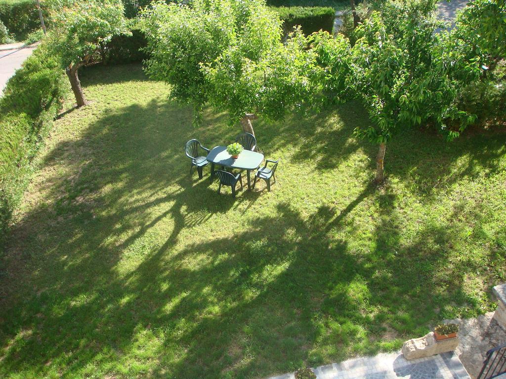 Residence Villa Valsi Santo Stefano Di Sessanio Rom bilde