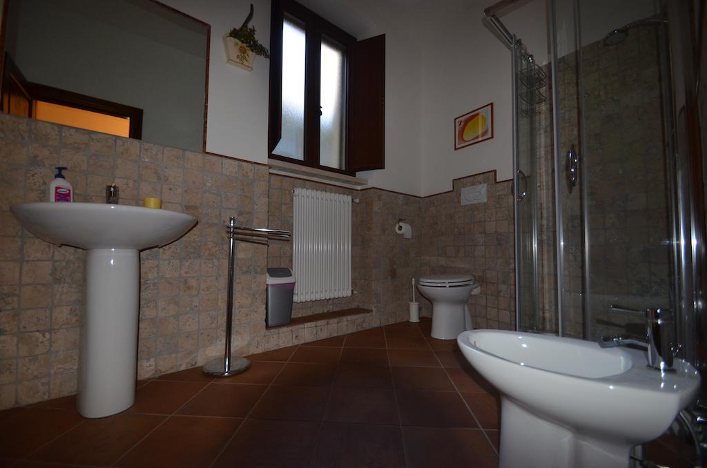 Residence Villa Valsi Santo Stefano Di Sessanio Rom bilde