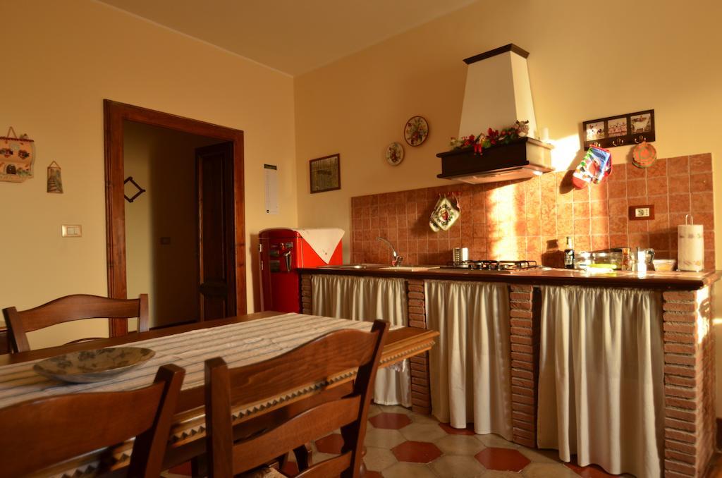 Residence Villa Valsi Santo Stefano Di Sessanio Rom bilde