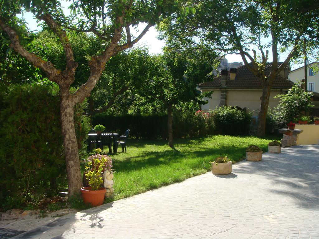 Residence Villa Valsi Santo Stefano Di Sessanio Rom bilde