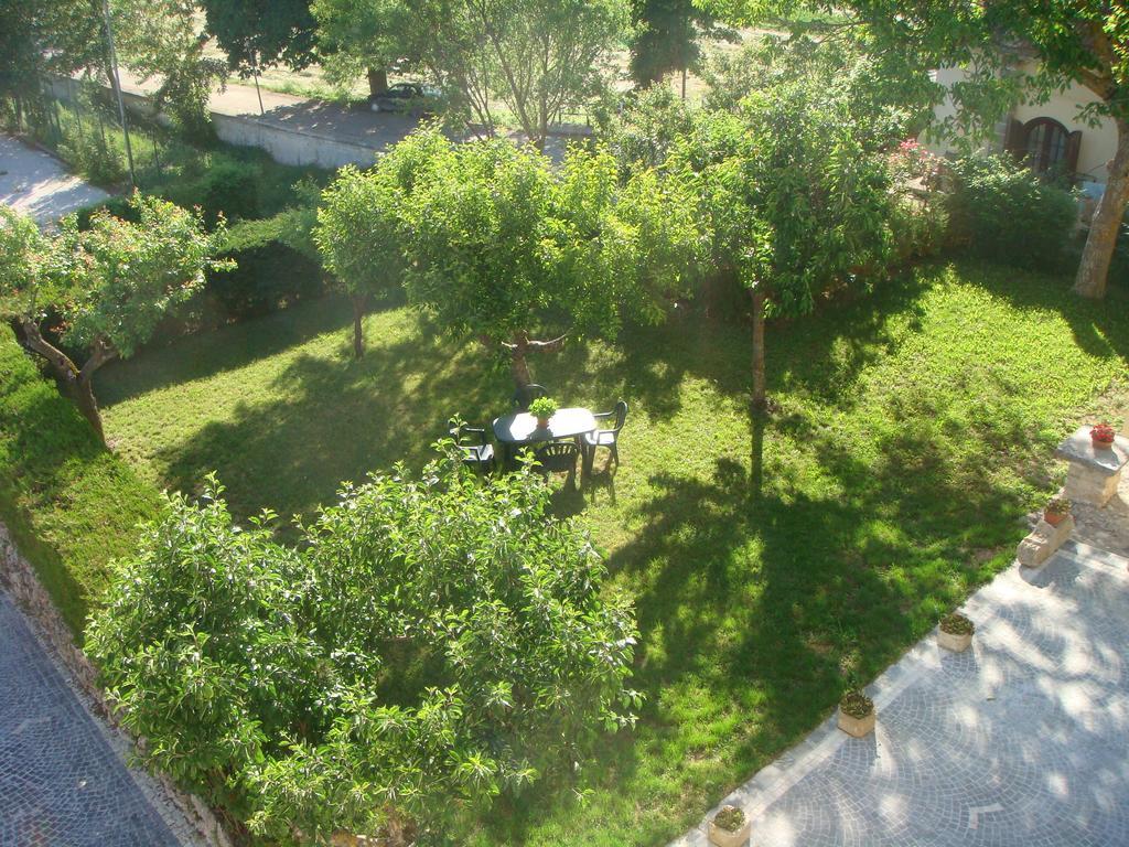 Residence Villa Valsi Santo Stefano Di Sessanio Rom bilde