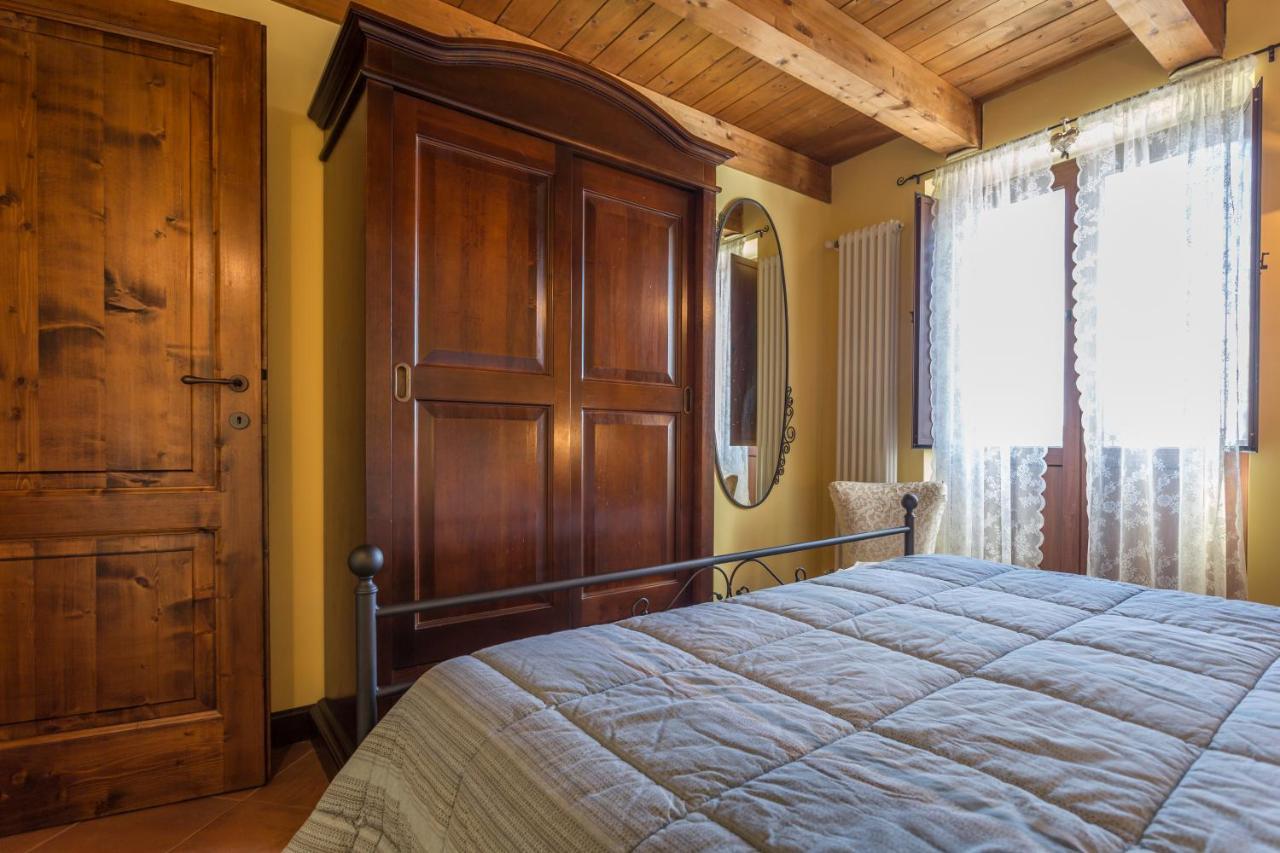 Residence Villa Valsi Santo Stefano Di Sessanio Eksteriør bilde