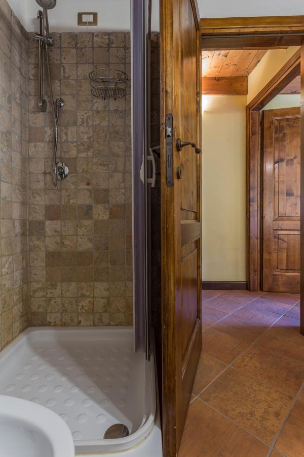 Residence Villa Valsi Santo Stefano Di Sessanio Eksteriør bilde