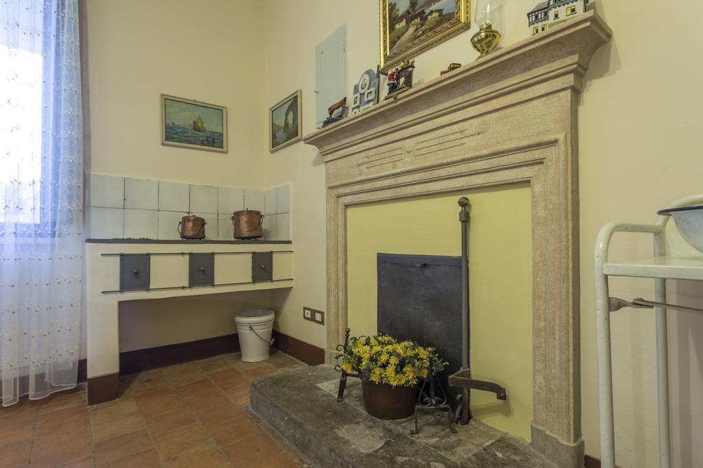 Residence Villa Valsi Santo Stefano Di Sessanio Eksteriør bilde