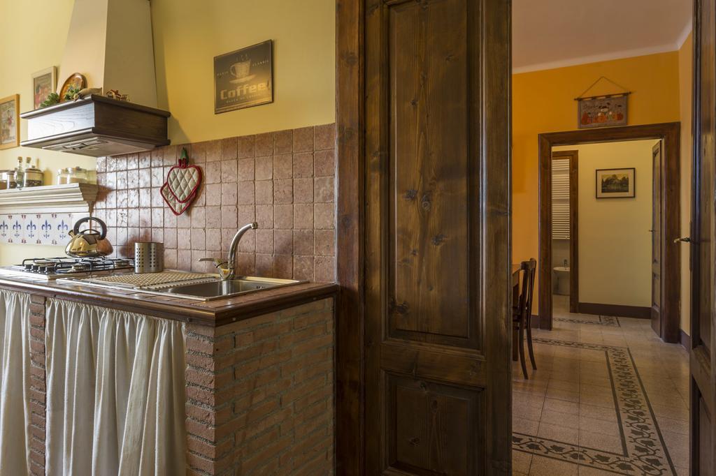 Residence Villa Valsi Santo Stefano Di Sessanio Eksteriør bilde