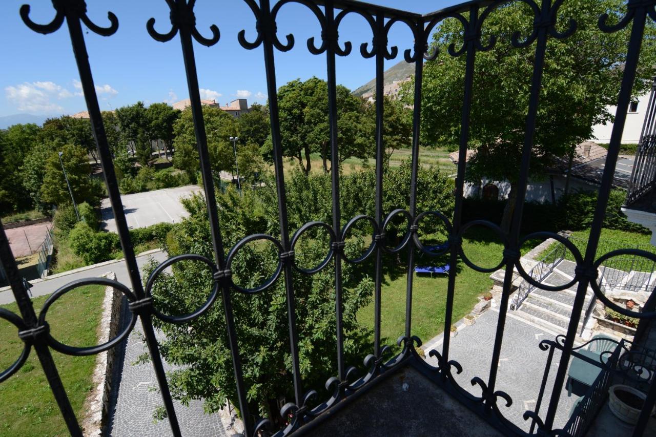 Residence Villa Valsi Santo Stefano Di Sessanio Eksteriør bilde