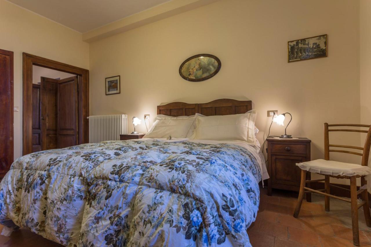 Residence Villa Valsi Santo Stefano Di Sessanio Eksteriør bilde