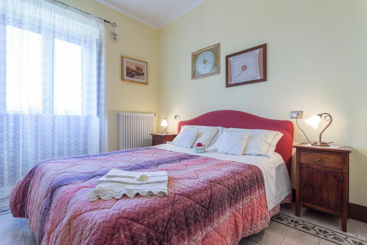 Residence Villa Valsi Santo Stefano Di Sessanio Eksteriør bilde