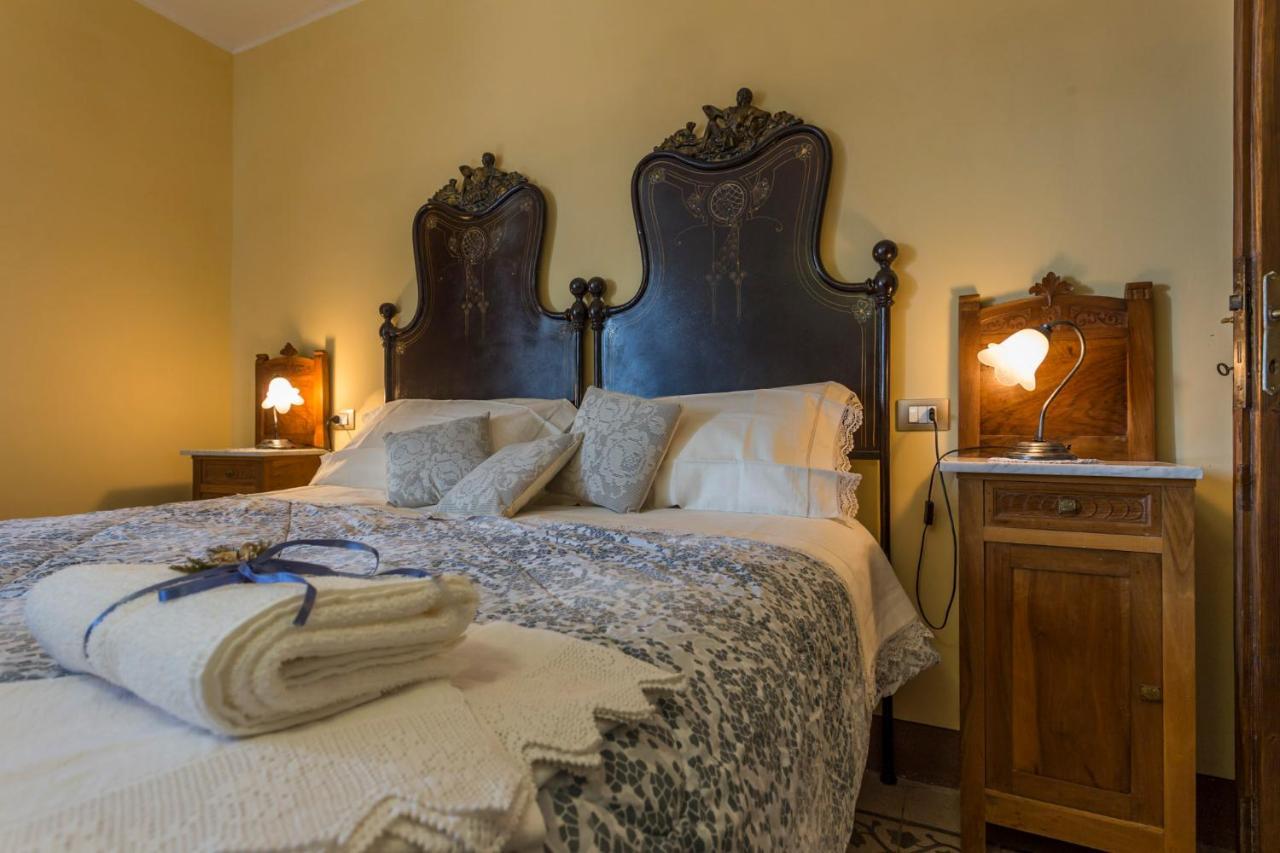 Residence Villa Valsi Santo Stefano Di Sessanio Eksteriør bilde