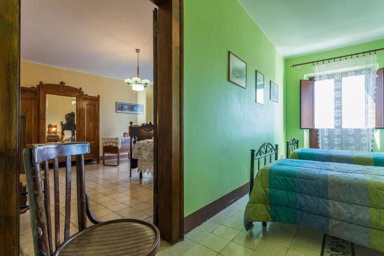 Residence Villa Valsi Santo Stefano Di Sessanio Eksteriør bilde