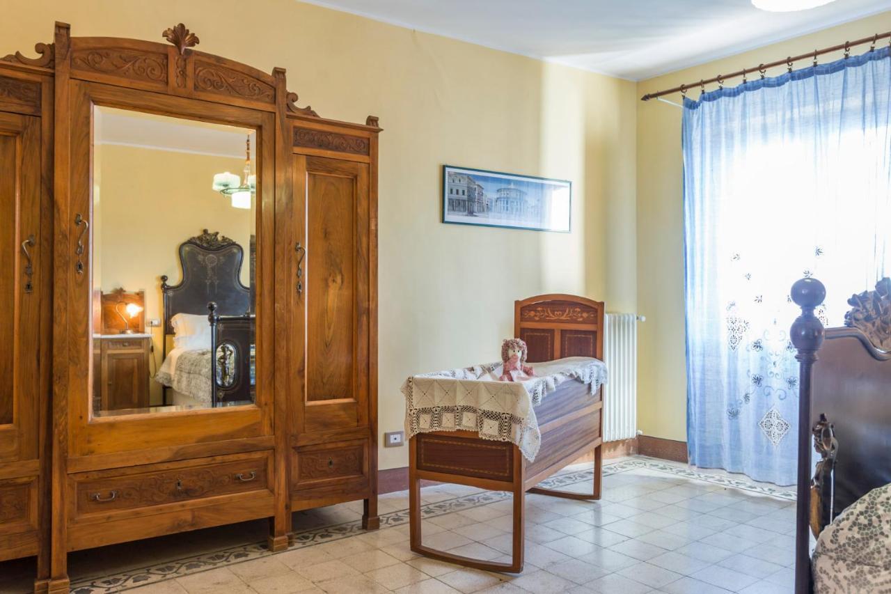 Residence Villa Valsi Santo Stefano Di Sessanio Eksteriør bilde